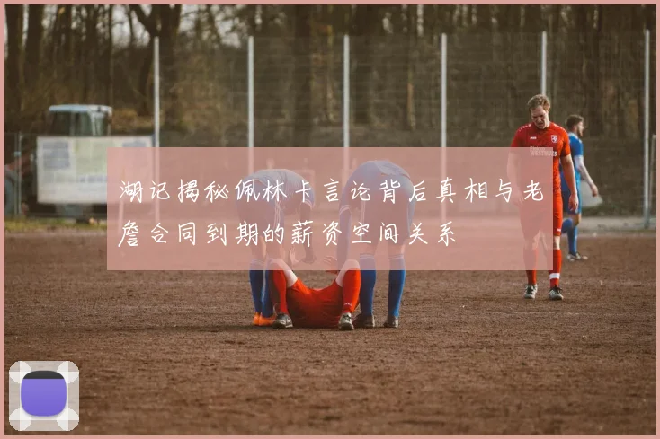 湖记揭秘佩林卡言论背后真相与老詹合同到期的薪资空间关系