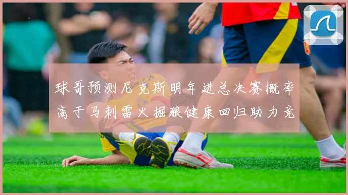 球哥预测尼克斯明年进总决赛概率高于马刺雷火掘狼健康回归助力竞争